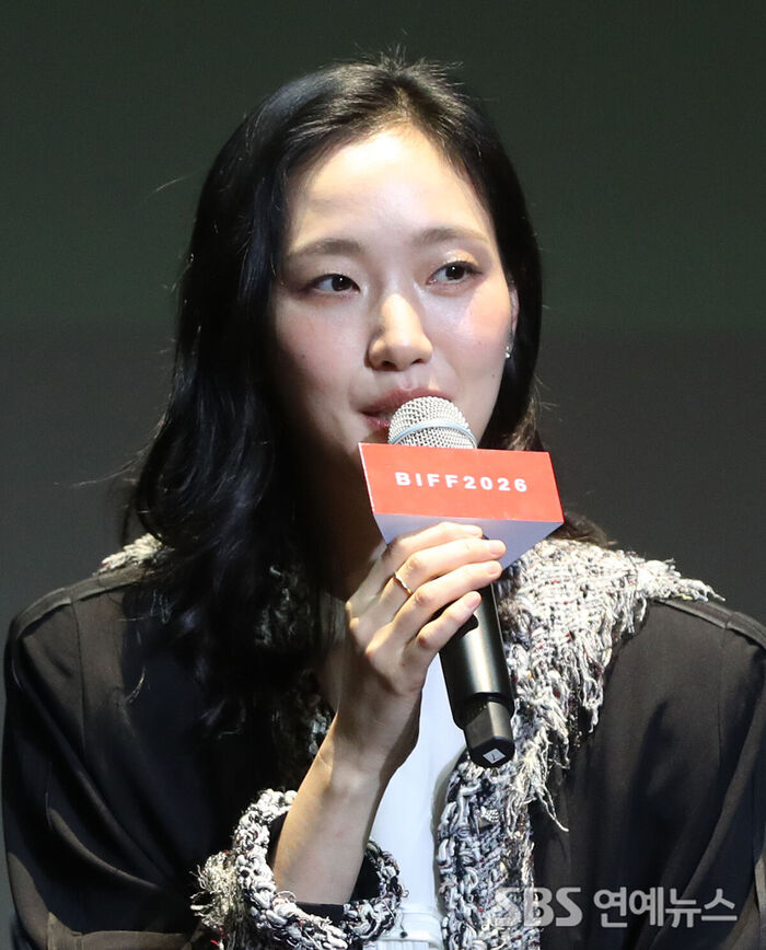 Kim Goeun (Photo=Getty Images Korea)