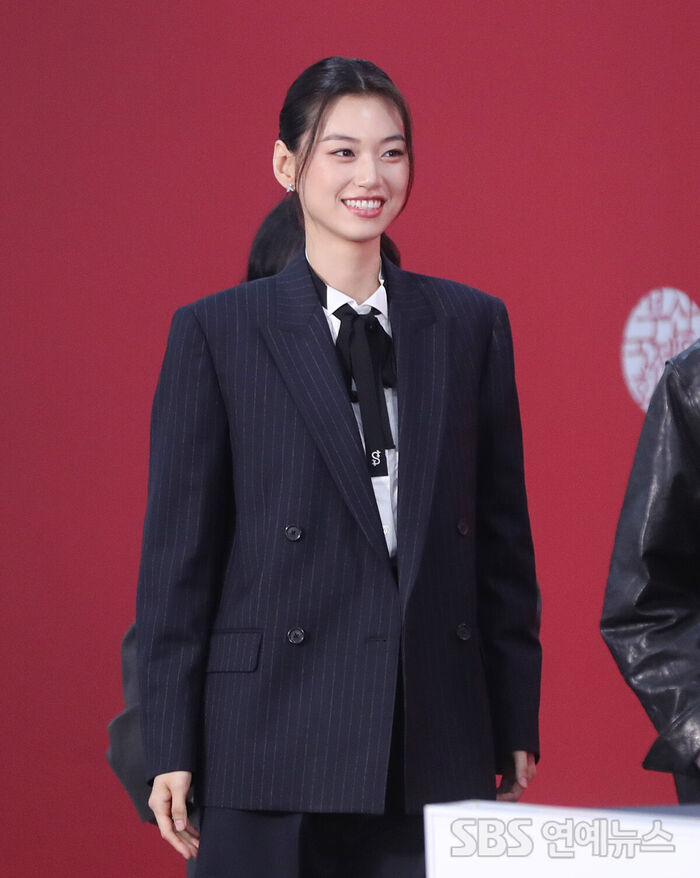 KIM DOYEON (Photo=Getty Images Korea)