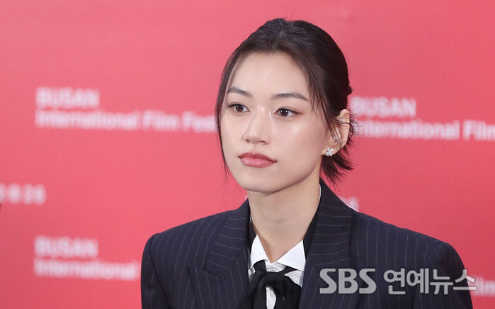 KIM DOYEON (Photo=Getty Images Korea)