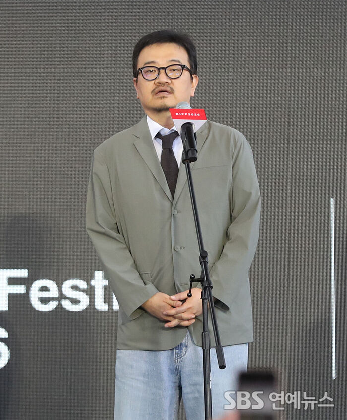 Director Yeon Sang-ho Brings 'Paradise Lost' to the 31st Busan International Film Festival