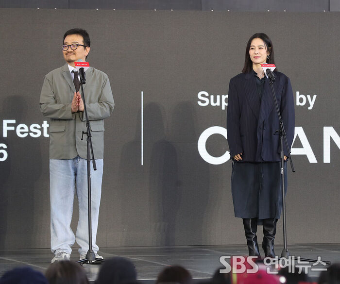 Yeon Sang-ho, Kim Hyun-joo (Photo=Getty Images Korea)