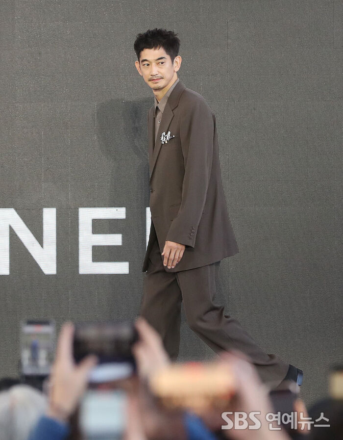 Nagayama Eita (Photo=Getty Images Korea)