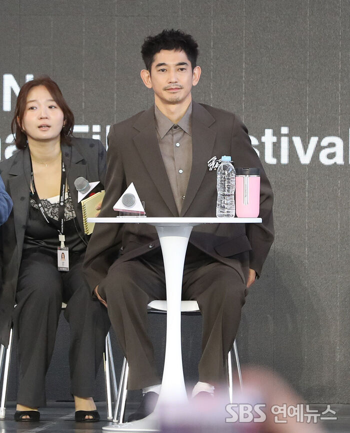 Nagayama Eita (Photo=Getty Images Korea)