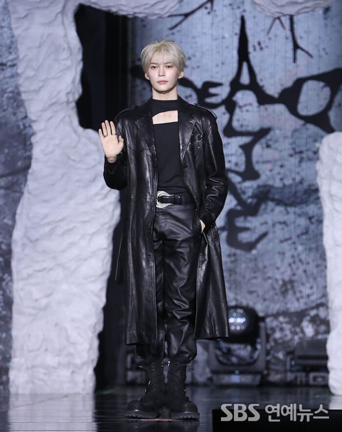 SUNG HANBIN (Photo=Getty Images Korea)