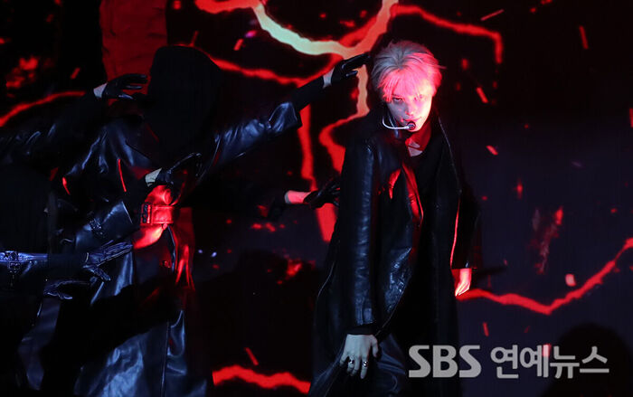SUNG HANBIN (Photo = Getty Images Korea)