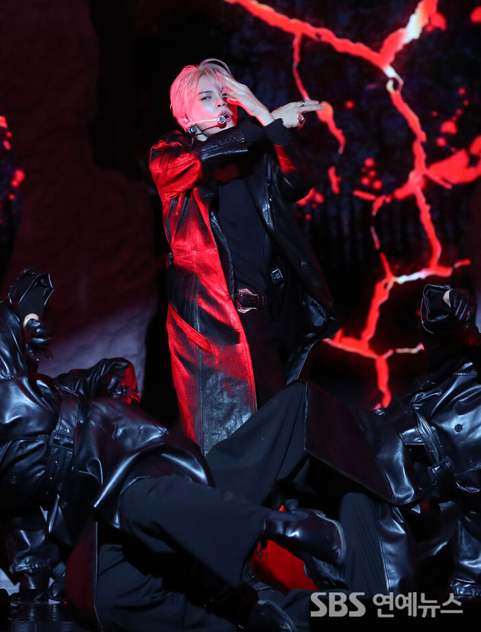 SUNG HANBIN Makes Solo Debut with Striking Visuals