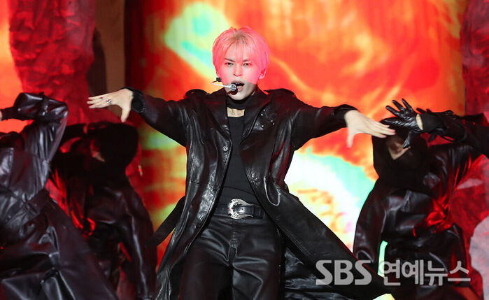 SUNG HANBIN (Photo=Getty Images Korea)