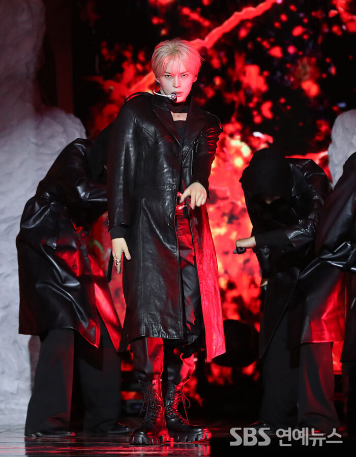 SUNG HANBIN (Photo=Getty Images Korea)