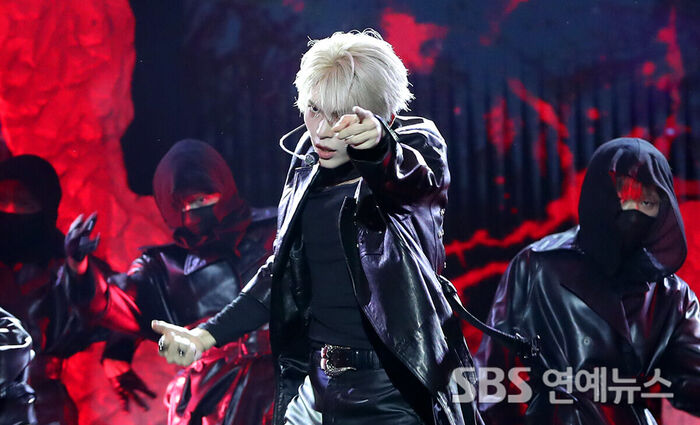 SUNG HANBIN (Photo=Getty Images Korea)