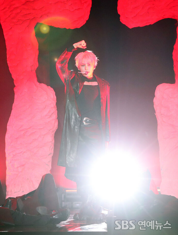SUNG HANBIN Makes Solo Debut: 'A Light in the Darkness'