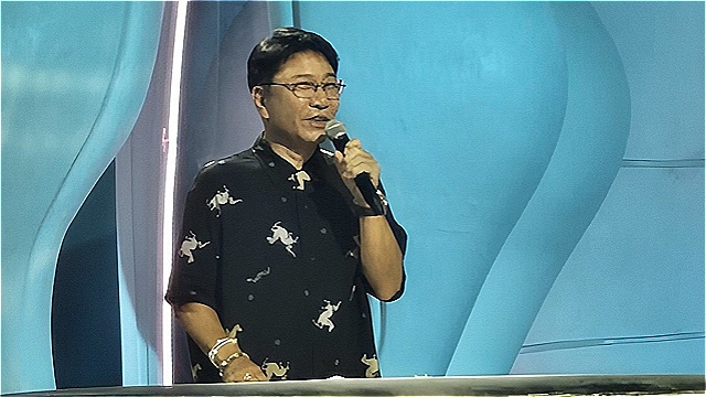 '국내 컴백' 이수만, A2O 직접 발표 "예술과 기술의 조화, 16년 동안 고민했다"