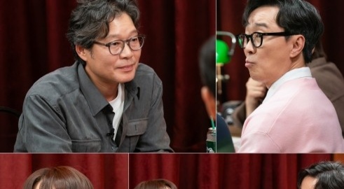 "장항준도 하는데"…유재명,'거장항준' 앞에서 영화감독 꿈 고백
