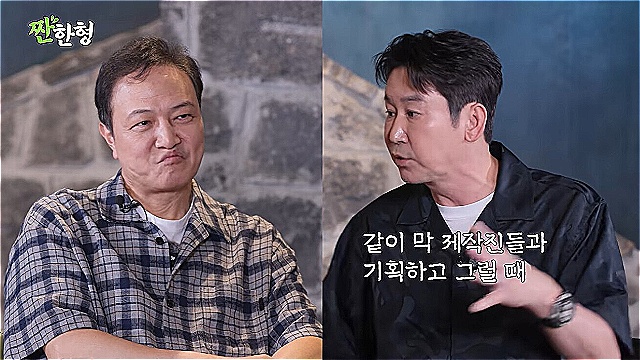 정웅인, 대학 후배 괴롭힘 논란 직접 입 열었다…신동엽 "웃기려고 한 말이 와전"