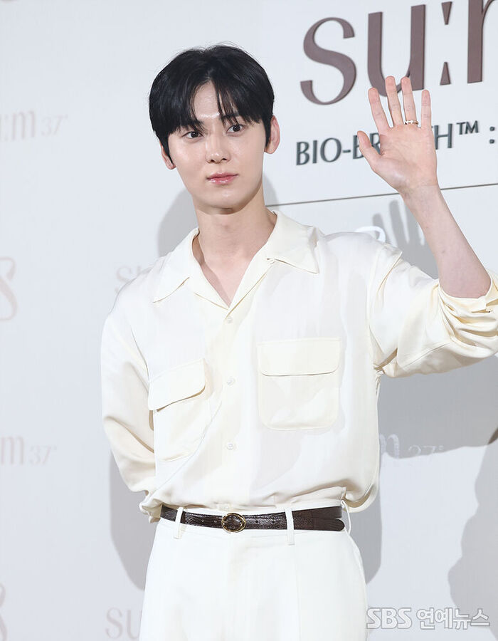 HWANG MINHYUN (Photo=Getty Images Korea)