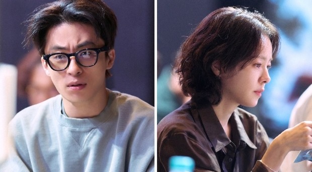 구교환X한지민, 영화 '태풍'으로 뭉쳤다…장르는 재난코미디