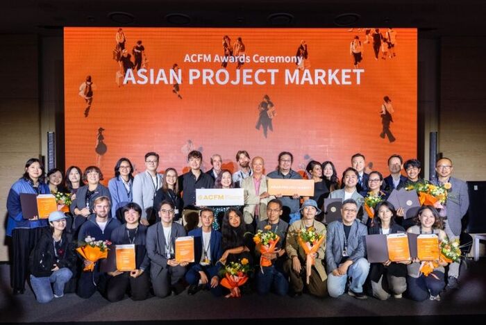 Busan Film Market (Photo: Getty Images Korea)