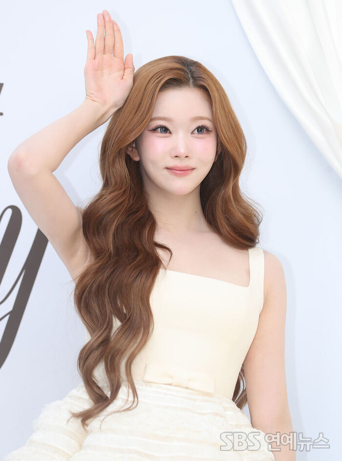 Billlie TSUKI (Photo=Getty Images Korea)