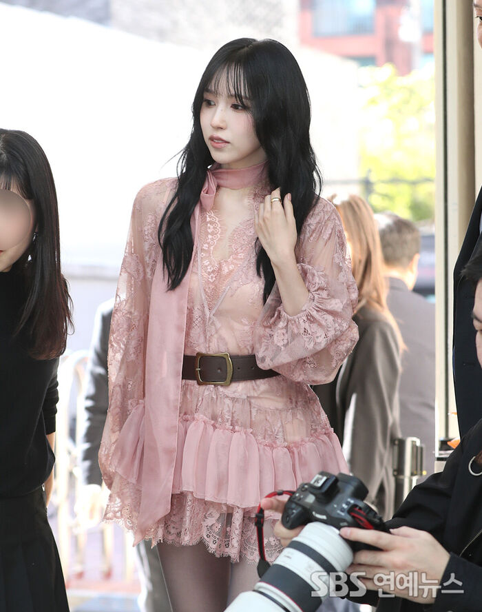 TWICE MINA (Photo=Getty Images Korea)