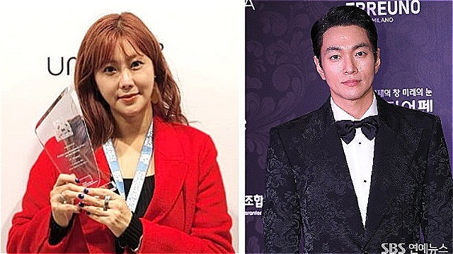 솔비♥이규한, 상견례 마치고 내년 4월 결혼…"오랜 인연, 소중한 버팀목 될 것"