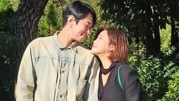 솔비, 이규한과의 커플샷 직접 공개...오랜 동료 →삶의 동반자로