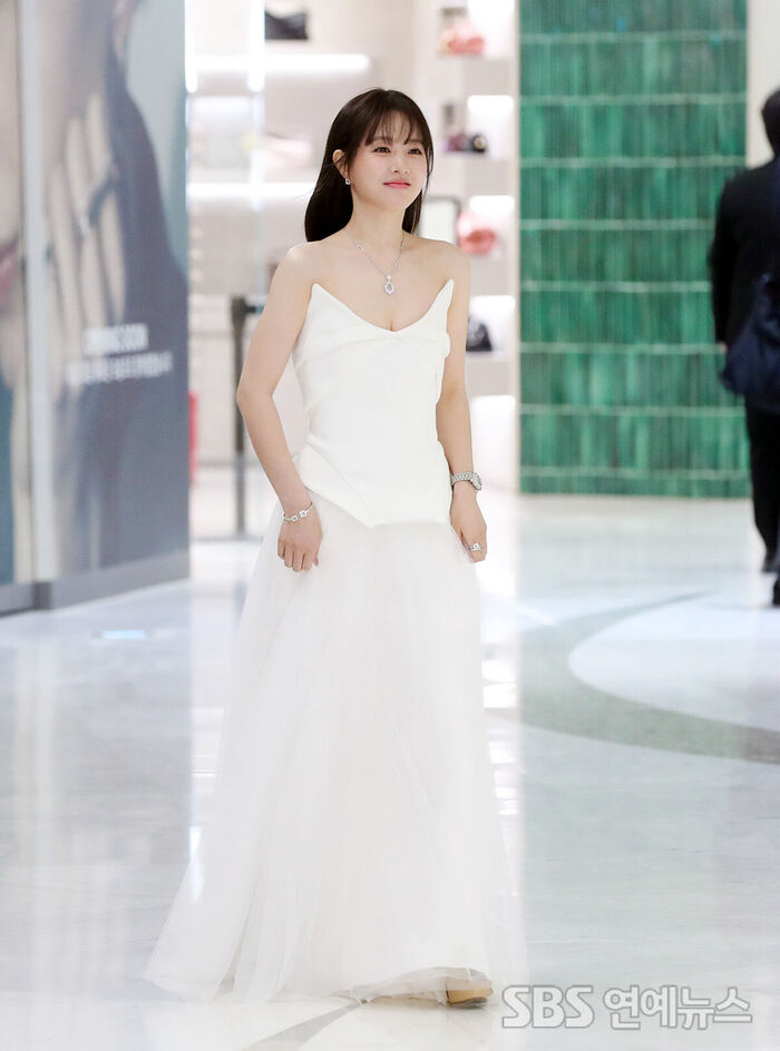Park Bo young (Photo=Getty Images Korea)