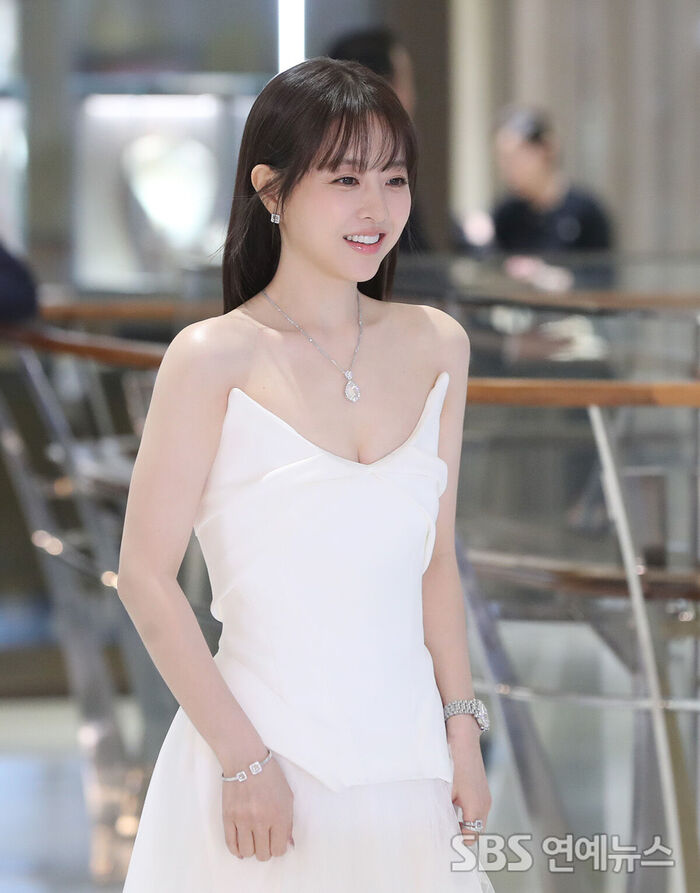 Park Bo young (Photo=Getty Images Korea)