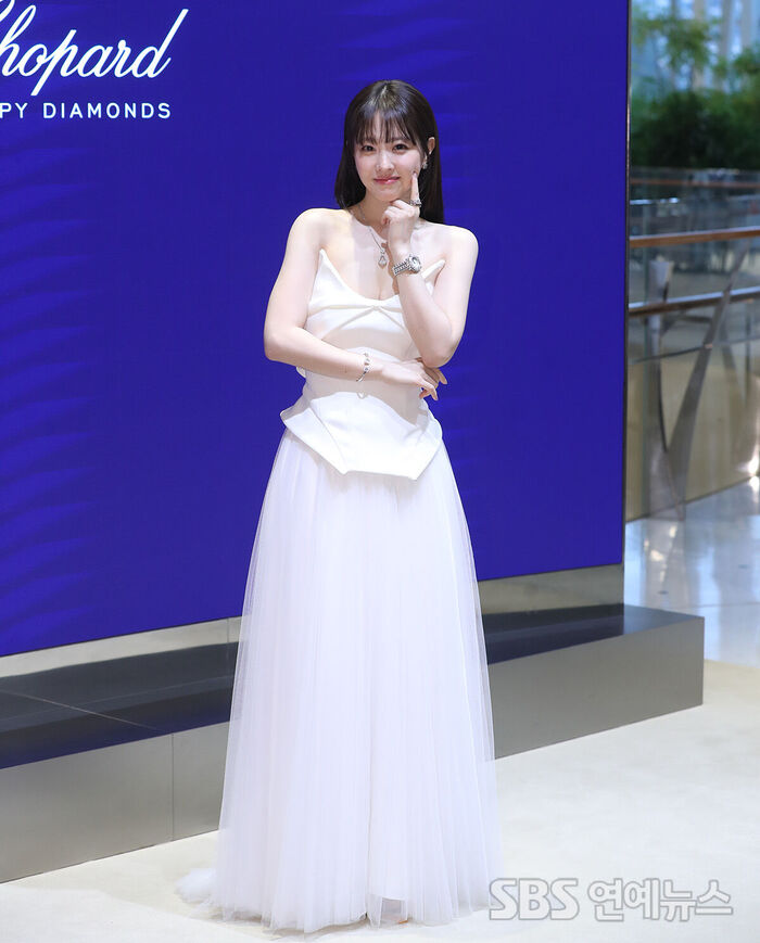 Park Bo young (Photo=Getty Images Korea)