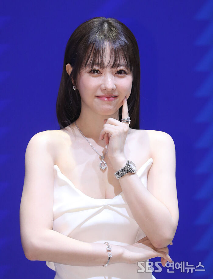 Park Bo young (Photo=Getty Images Korea)
