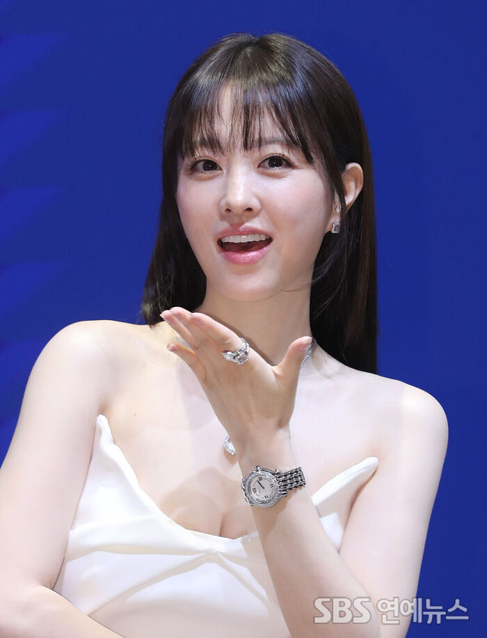 Park Bo young Captivates With Her Everlasting 'Bovely' Charm