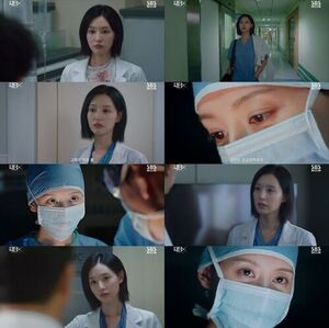 "I Do Not Fail" Kim Ji-won Captivates Viewers with Charisma and Warmth in 'Doctor X: Mafia in White'