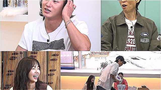'틈만나면' 신승호, 거대 피지컬 무색한 뜻밖의 '소심증' 폭발&hellip;유재석&middot;유연석도 당황