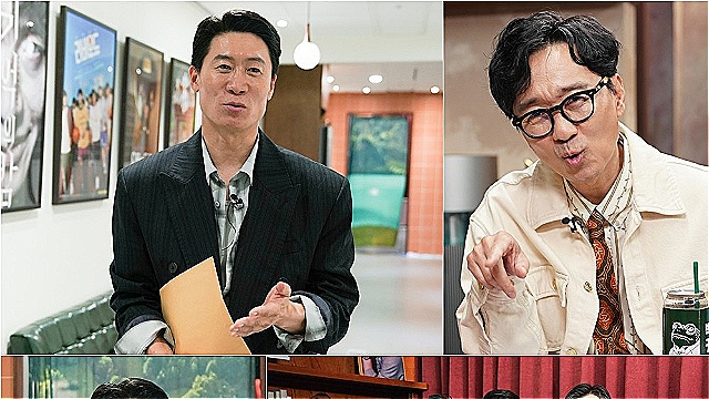 "1000배는 기뻤다"&hellip;'거장항준' 진선규, 아내 박보경 수상에 눈물 쏟은 이유
