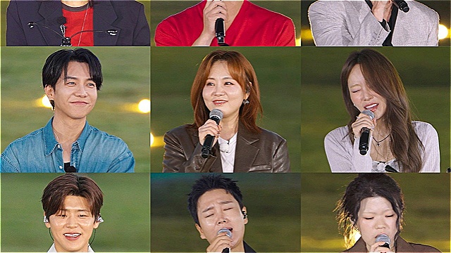 '더 리슨', 홍성서 사상 최대 인파 운집&hellip;이승기&middot;이예준&middot;테이 명품 라이브 폭발