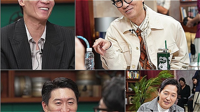 "날 하대했다"&hellip;'거장항준' 장항준, 김은희만 챙긴 진선규에 서운함 폭발