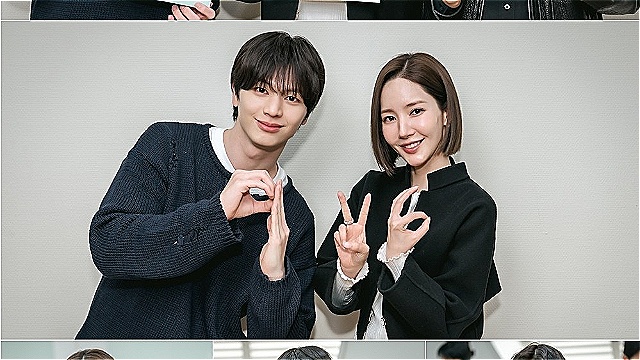 박민영X육성재X고수 뭉쳤다&hellip;'나인 투 식스', 11월 25일 첫 출근 확정