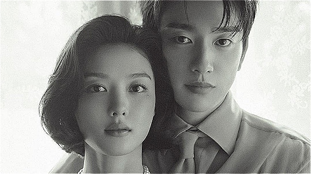 마치 시간이 멈춘 듯…'100일의 거짓말' 김유정X박진영, 낭만적 커플 화보