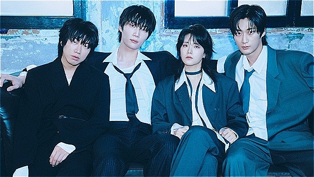 [스브수다] 터치드 "정규앨범 '극야' 여전히 어둠 속이지만 속 시원해"