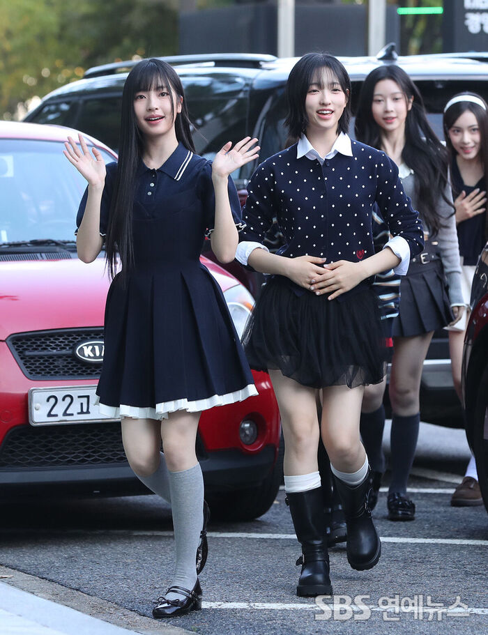 A2O RADA, VORA (Photo=Getty Images Korea)