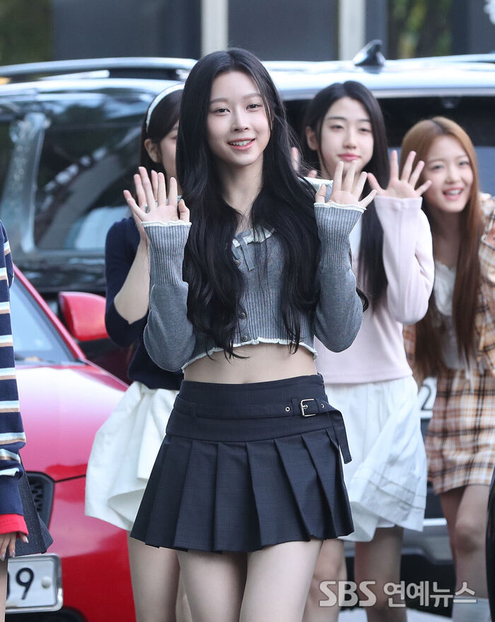 A2O Young (Photo=Getty Images Korea)