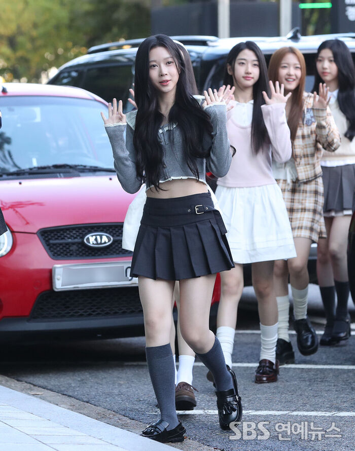 A2O Young (Photo=Getty Images Korea)