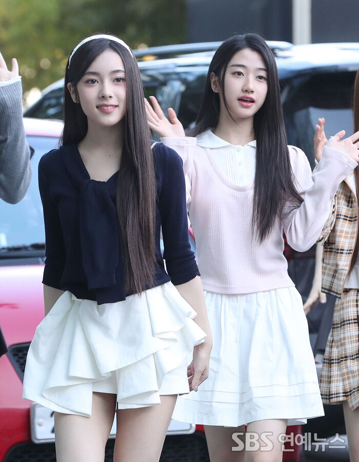 A2O OA, AYUNE (Photo=Getty Images Korea)