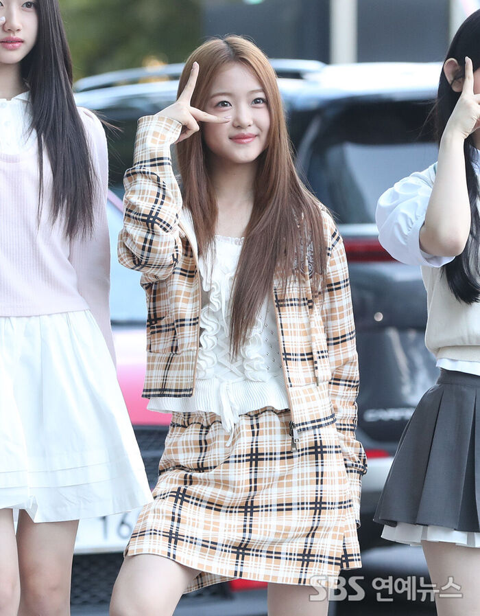 A2O AIJING (Photo=Getty Images Korea)
