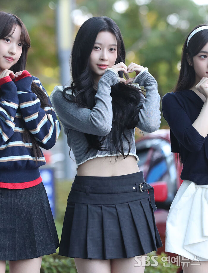 A2O Young (Photo=Getty Images Korea)