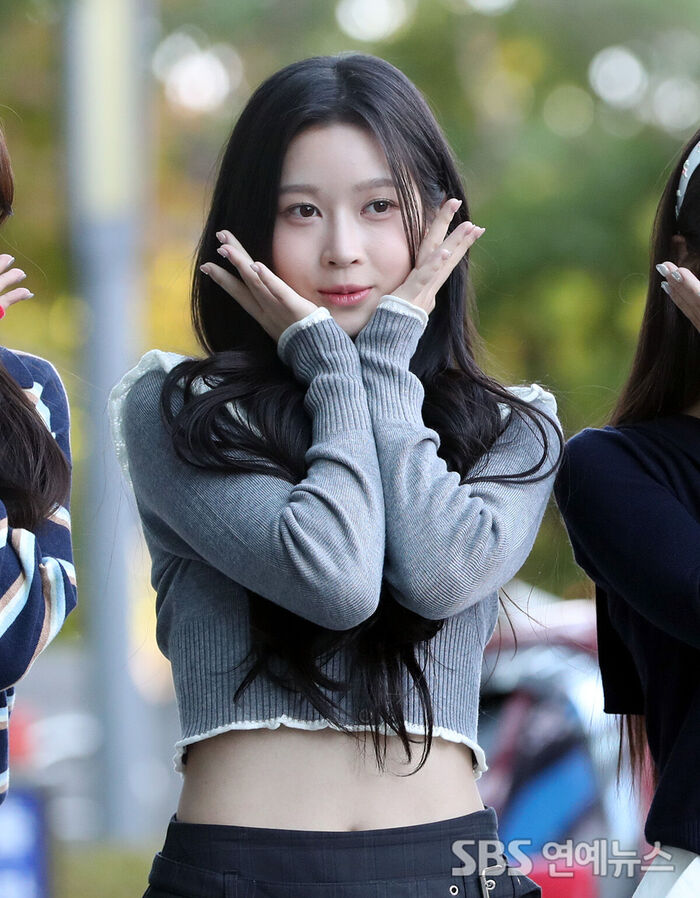 A2O Young (Photo=Getty Images Korea)