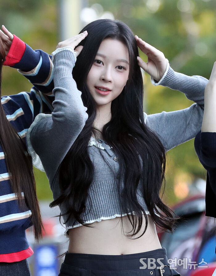 A2O LITE's YOUNG Shines as a 'Lovely Bunny'