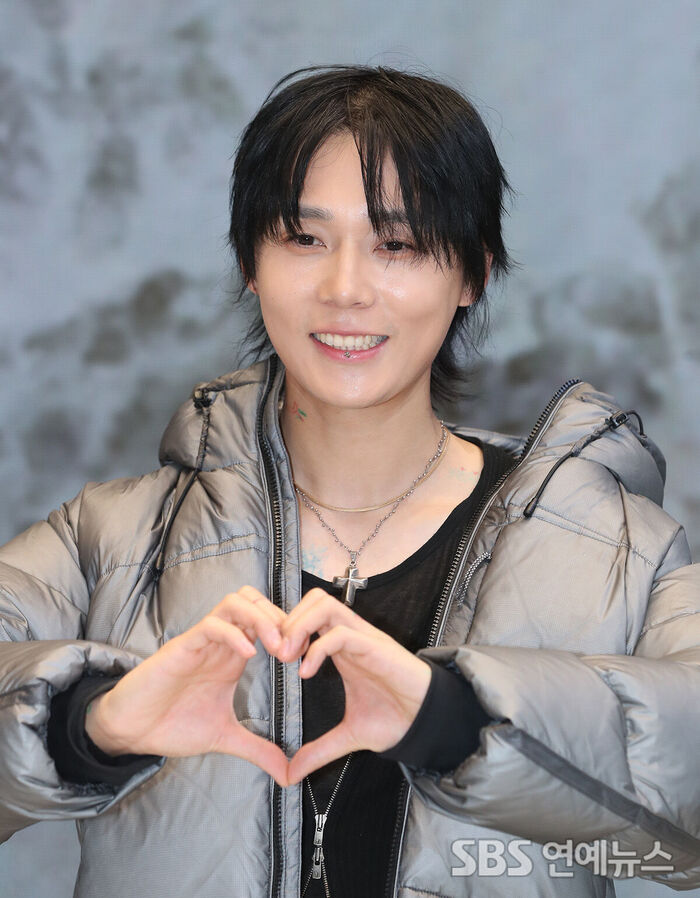 DAWN Strikes a Heart Pose With a Healthy Smile