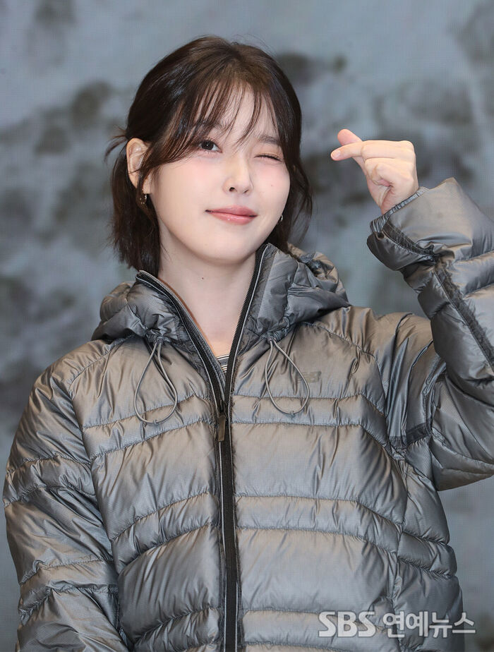 IU (Photo=Getty Images Korea)