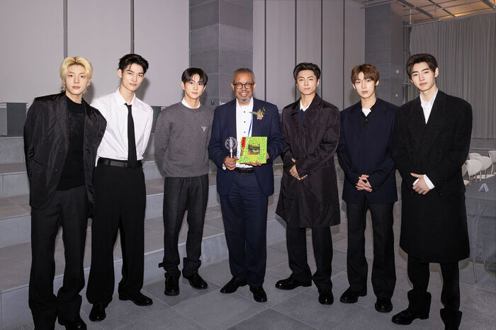 ENHYPEN (Photo=Getty Images Korea)