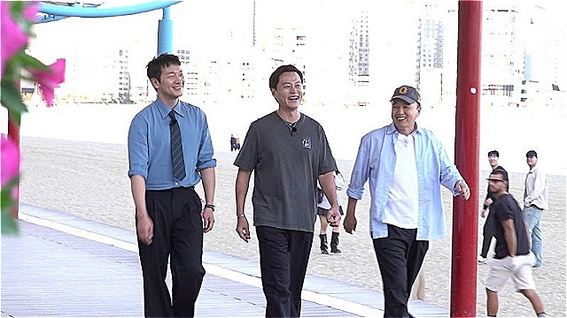"부모님 몰래 이라크 파병 지원"…'비서진' 손석구, 파란만장 인생사 최초 고백