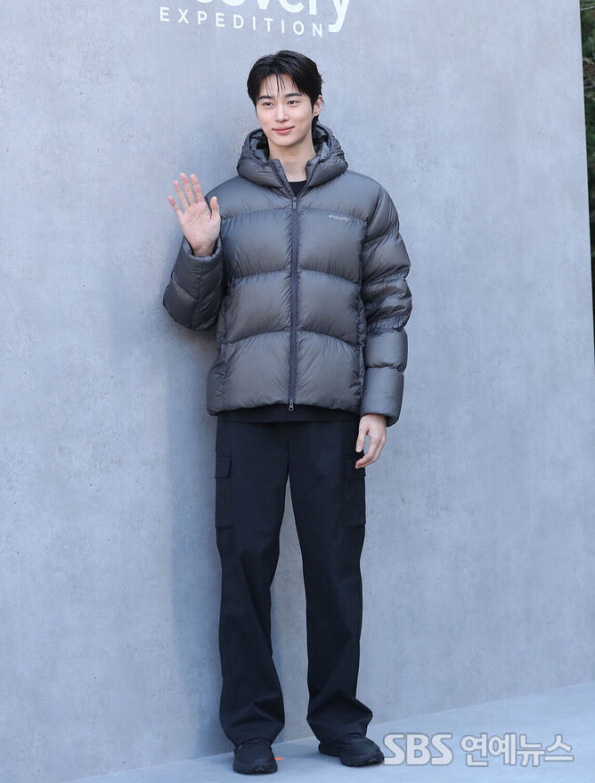 Byeon Wooseok (Photo=Getty Images Korea)